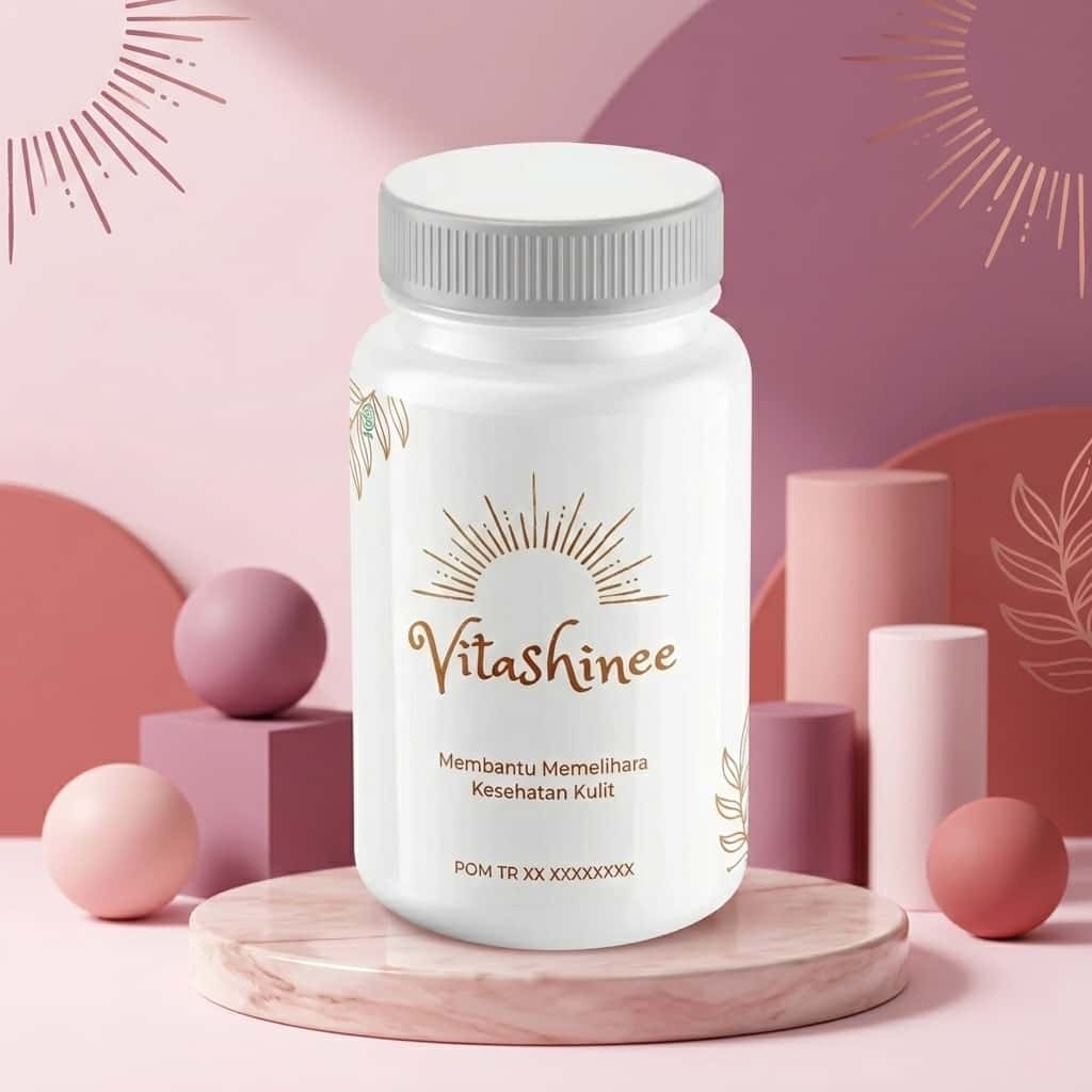Vitashinee Bottle